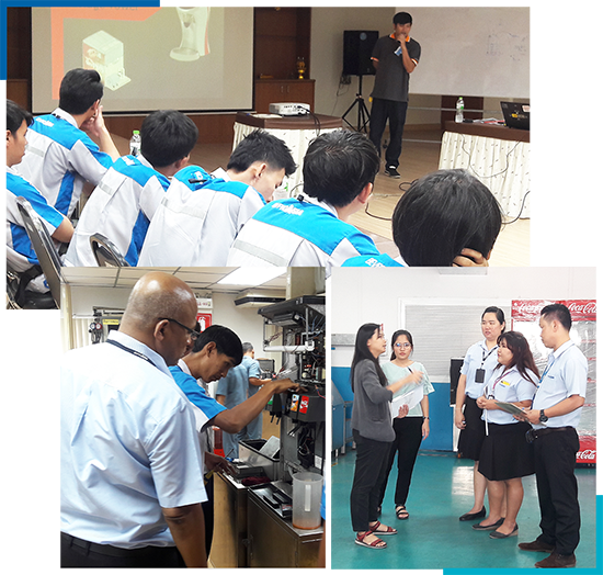 BEVPRO ASIA team